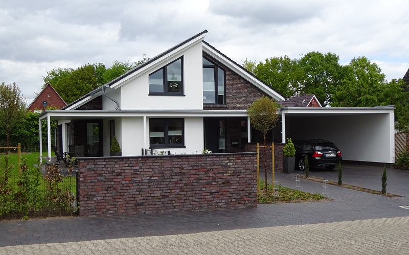 Wohnhaus for 2 in Loeningen